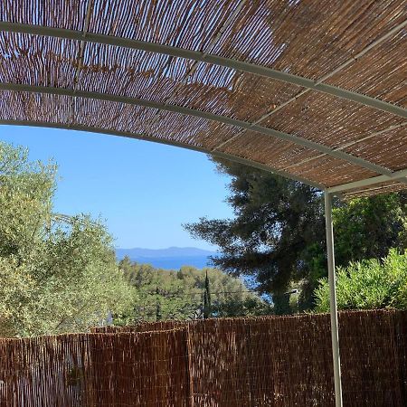 Le Rossignol 2, Aiguebelle Plage Le Lavandou Esterno foto