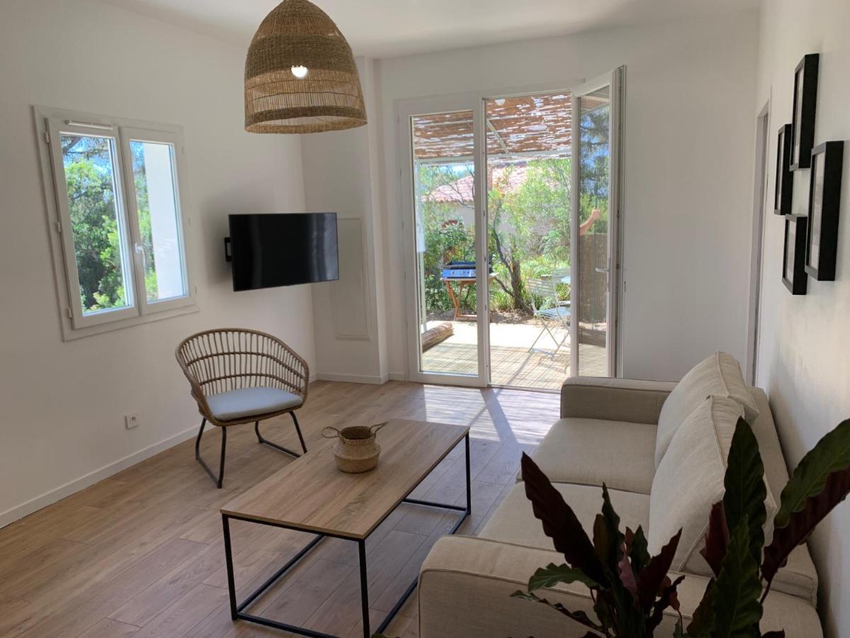 Le Rossignol 2, Aiguebelle Plage Le Lavandou Esterno foto