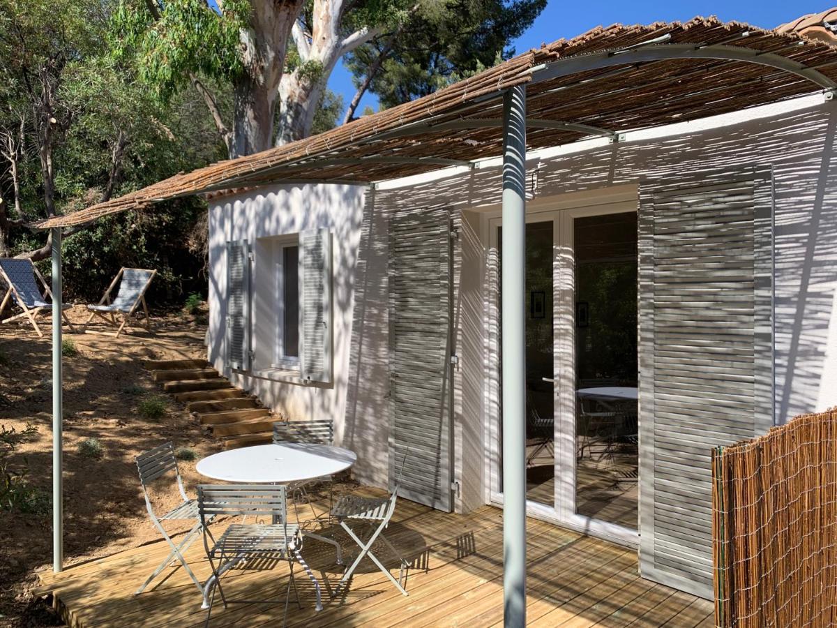 Le Rossignol 2, Aiguebelle Plage Le Lavandou Esterno foto