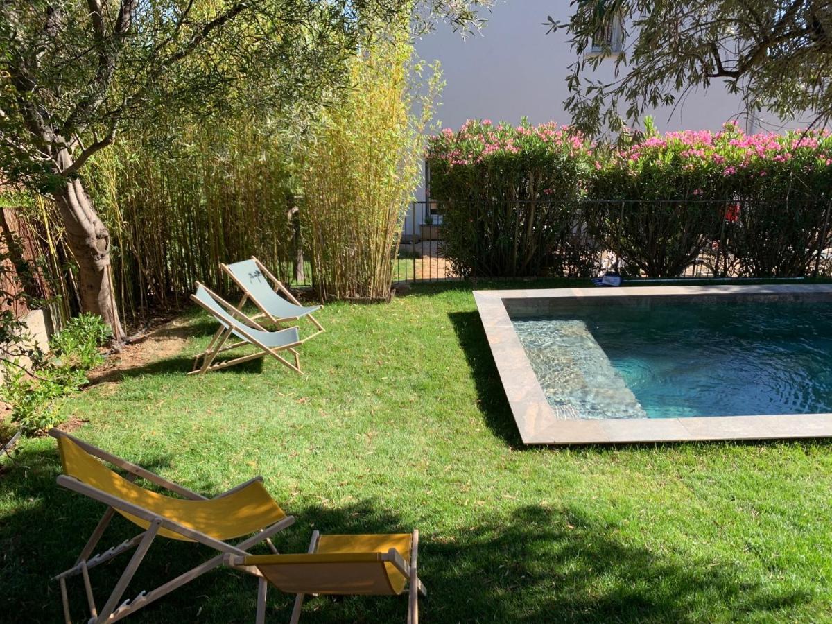 Le Rossignol 2, Aiguebelle Plage Le Lavandou Esterno foto