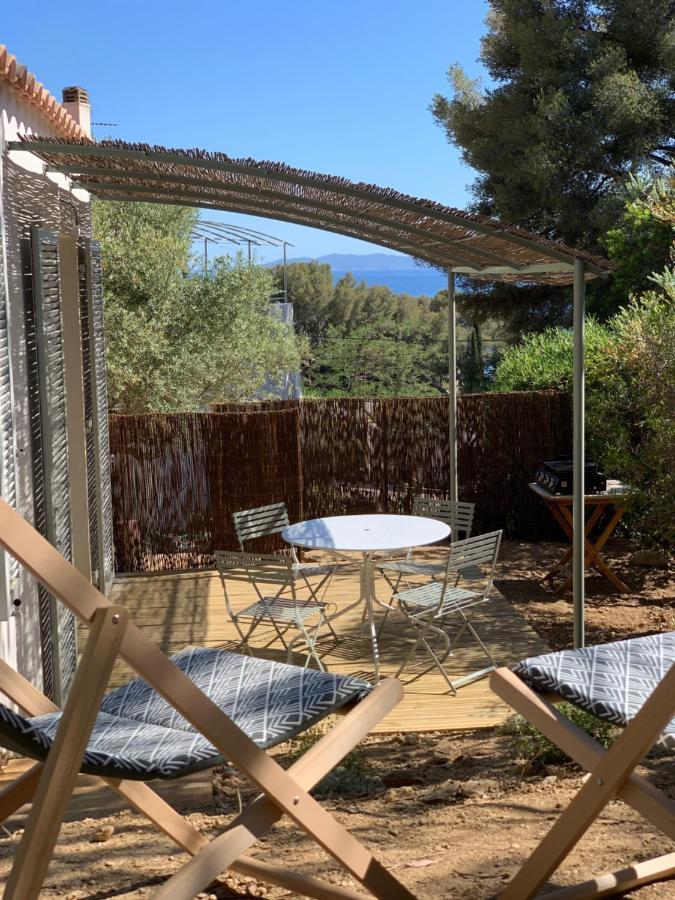 Le Rossignol 2, Aiguebelle Plage Le Lavandou Esterno foto