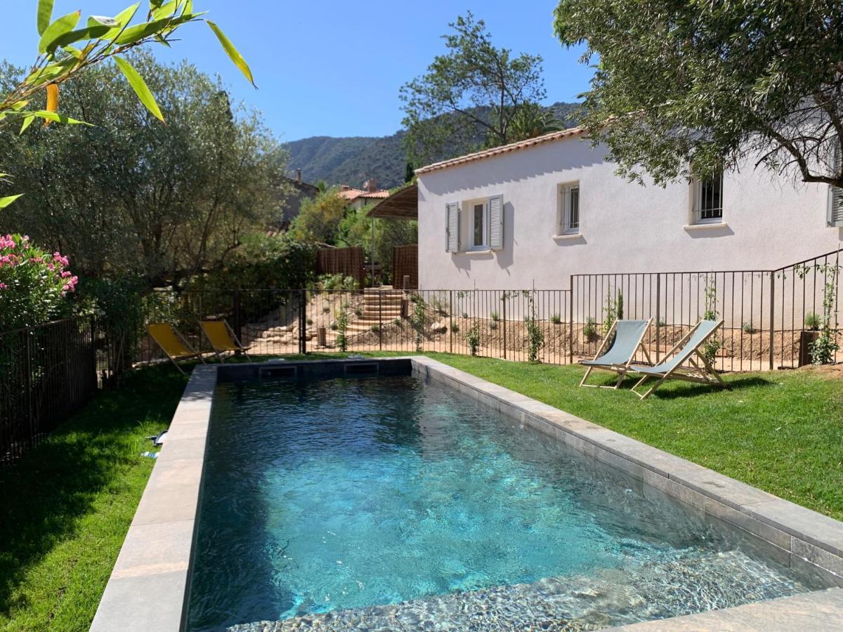 Le Rossignol 2, Aiguebelle Plage Le Lavandou Esterno foto