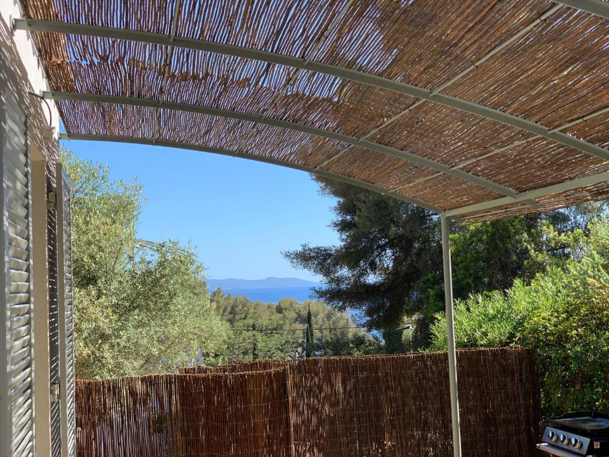 Le Rossignol 2, Aiguebelle Plage Le Lavandou Esterno foto